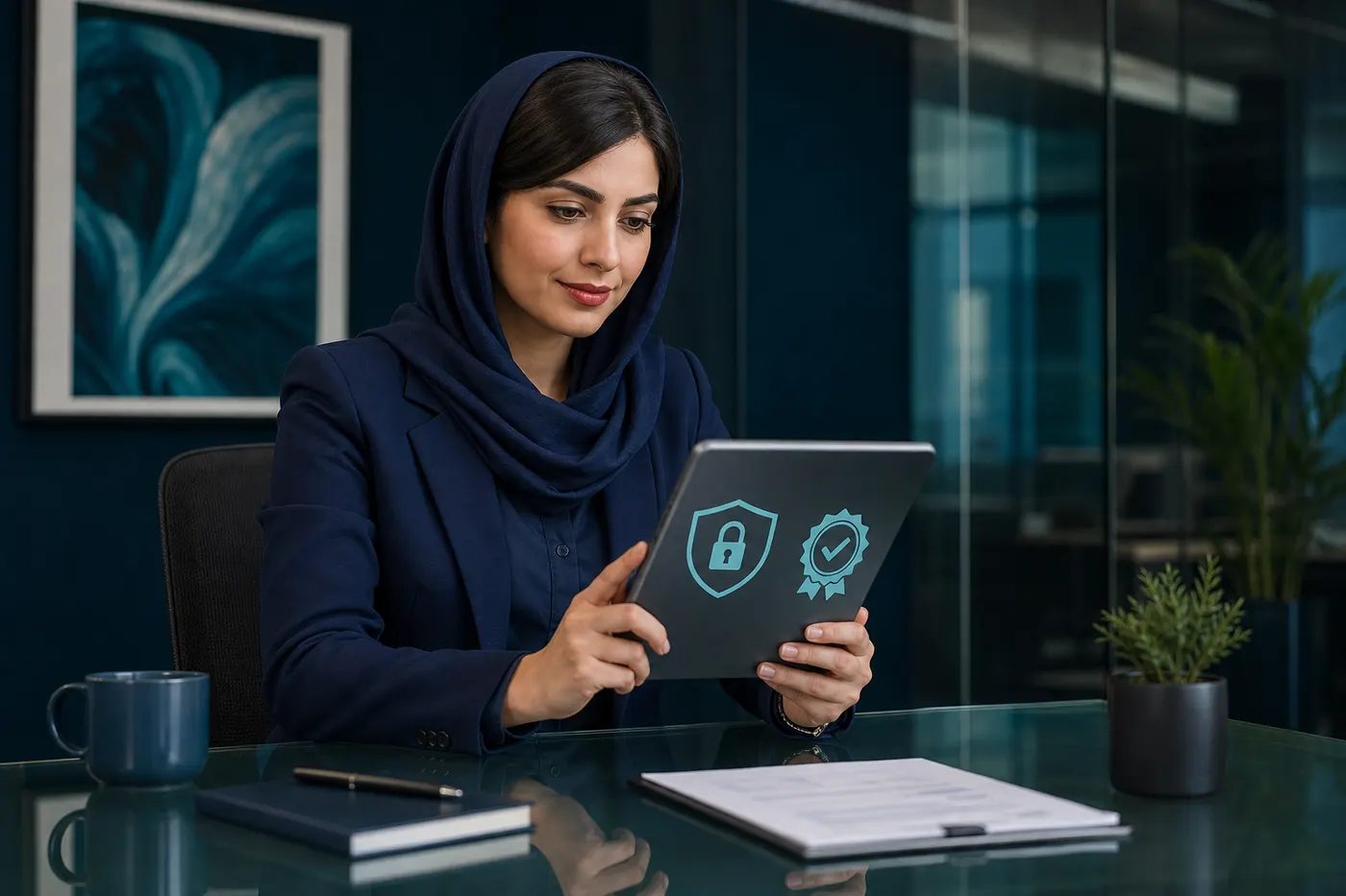 بررسی اعتبار، لایسنس و SSL